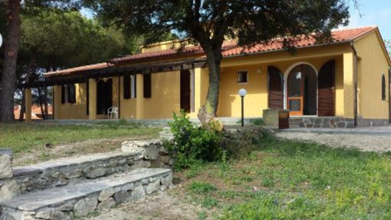 Villa Artistica App.1/Trilo 6 Capoliveri  Exterior photo