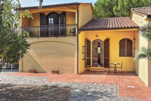 Villa Artistica App.1/Trilo 6 Capoliveri  Exterior photo